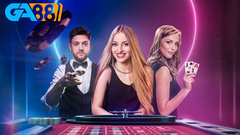 Các chương trình khuyến mãi đặc sắc tại Live Casino FB88