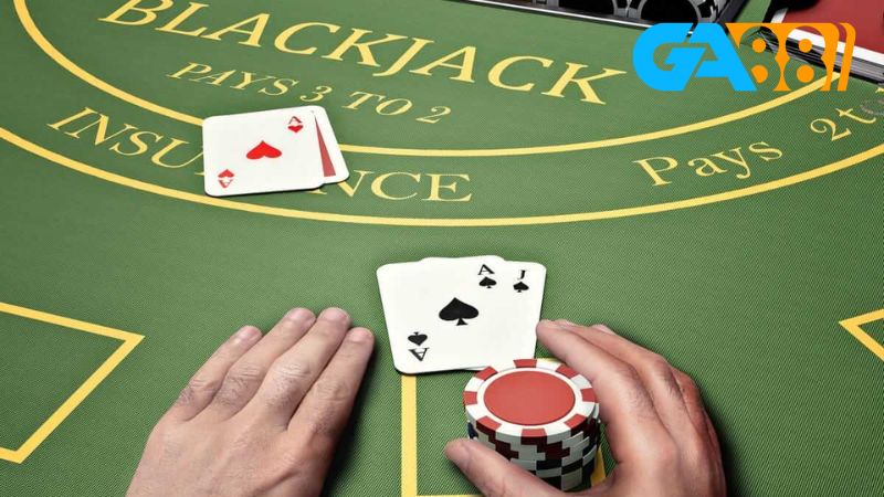 Luật chơi Blackjack trực tuyến cho người mới