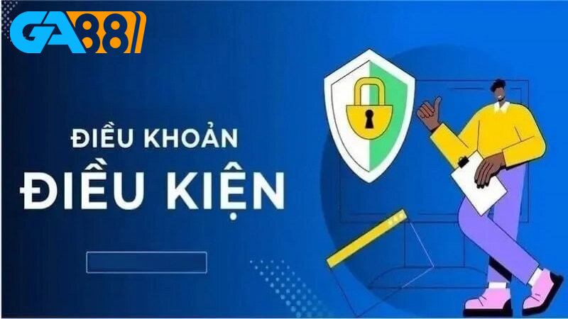 Thông tin điều khoản và điều kiện về nạp rút và đặt cược