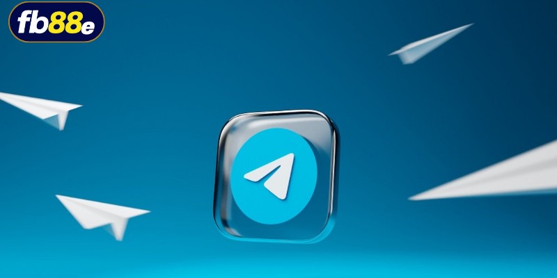 Trao đổi qua Telegram được khách hàng rất yêu thích hiện nay