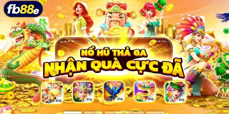 Bắn cá và quay hũ luôn nhận được nhiều lượt truy cập chơi game