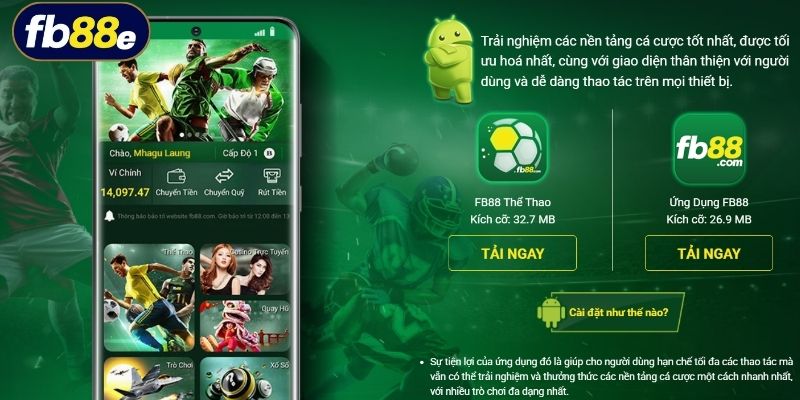 Hướng dẫn tải app về di động thoải mái trải nghiệm