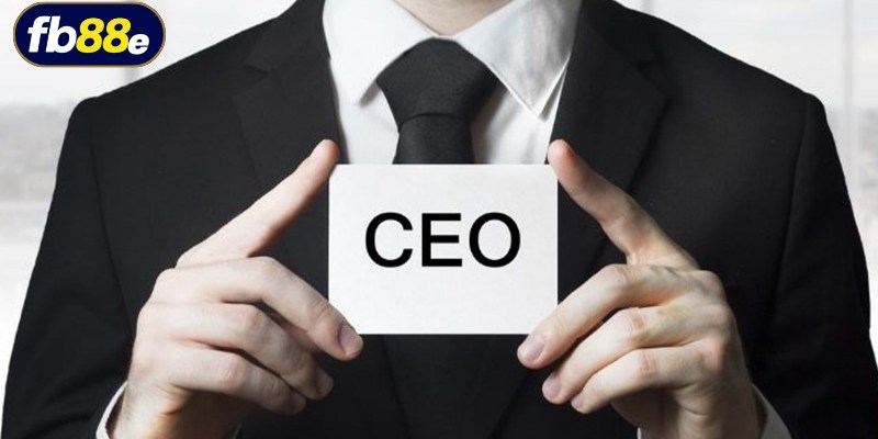CEO FB88 - Nguyễn Minh Tài doanh nhân trẻ nổi tiếng