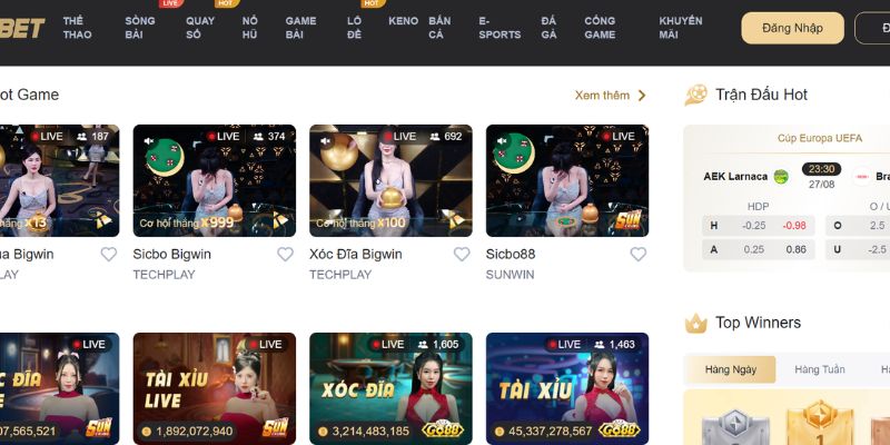 Không vào được Cobet, hãy truy cập đường link phụ